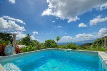 Location villa Trois Ilets Martinique - Piscine